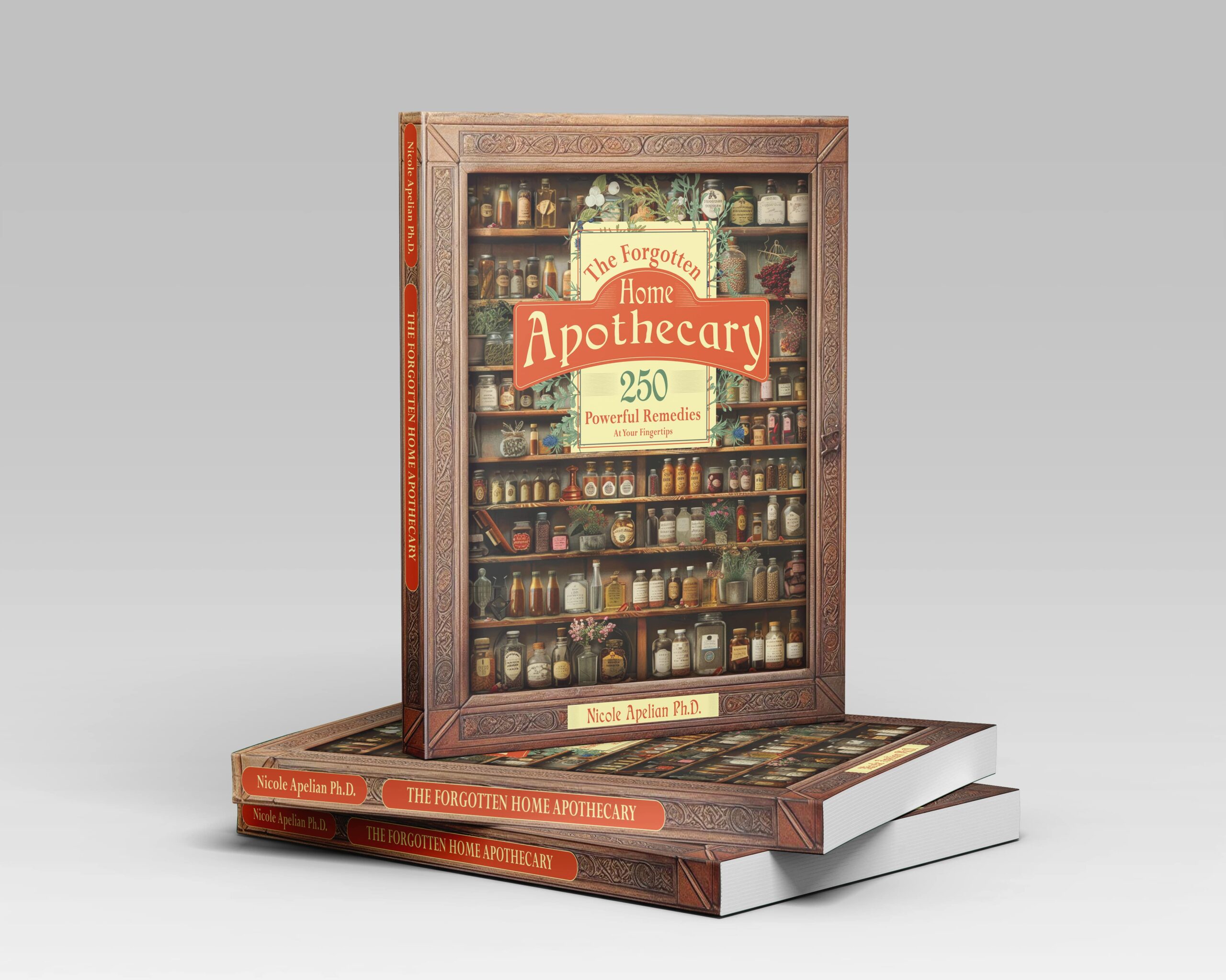 The Forgotten Home Apothecary