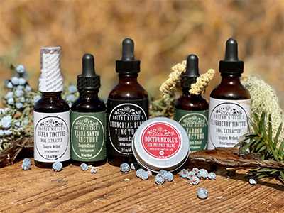 Nicole’s Apothecary