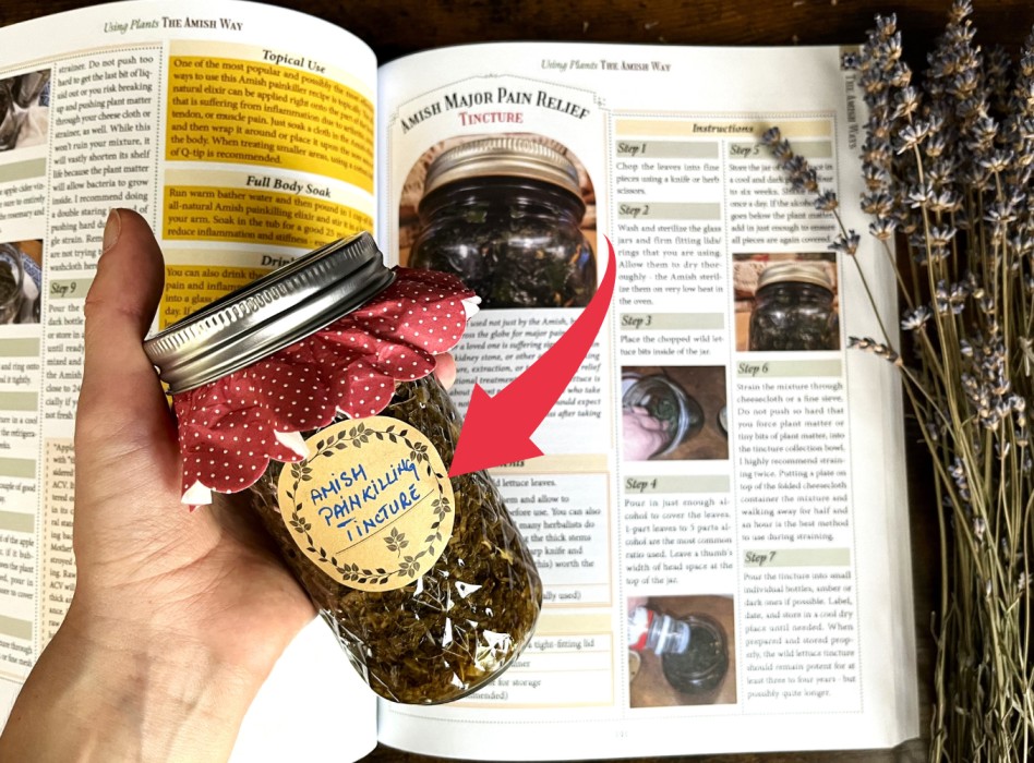 Painkilling Tincture1