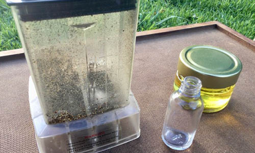 Peppercorn Patch - step 1