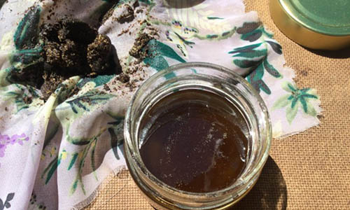 Peppercorn Patch - step 2 strain