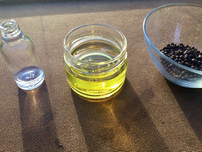 Peppercorn Patch - ingredients