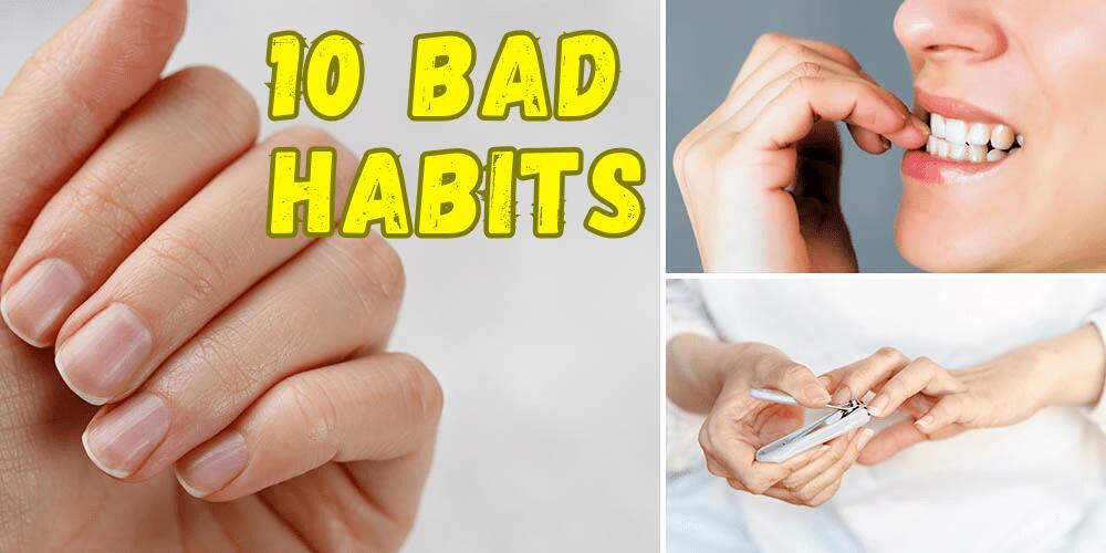 Stop Doing This To Your Nails