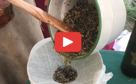 TLRA Tincture Play Button
