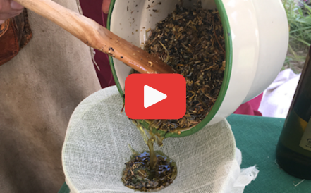 TLRA Tincture Play Button