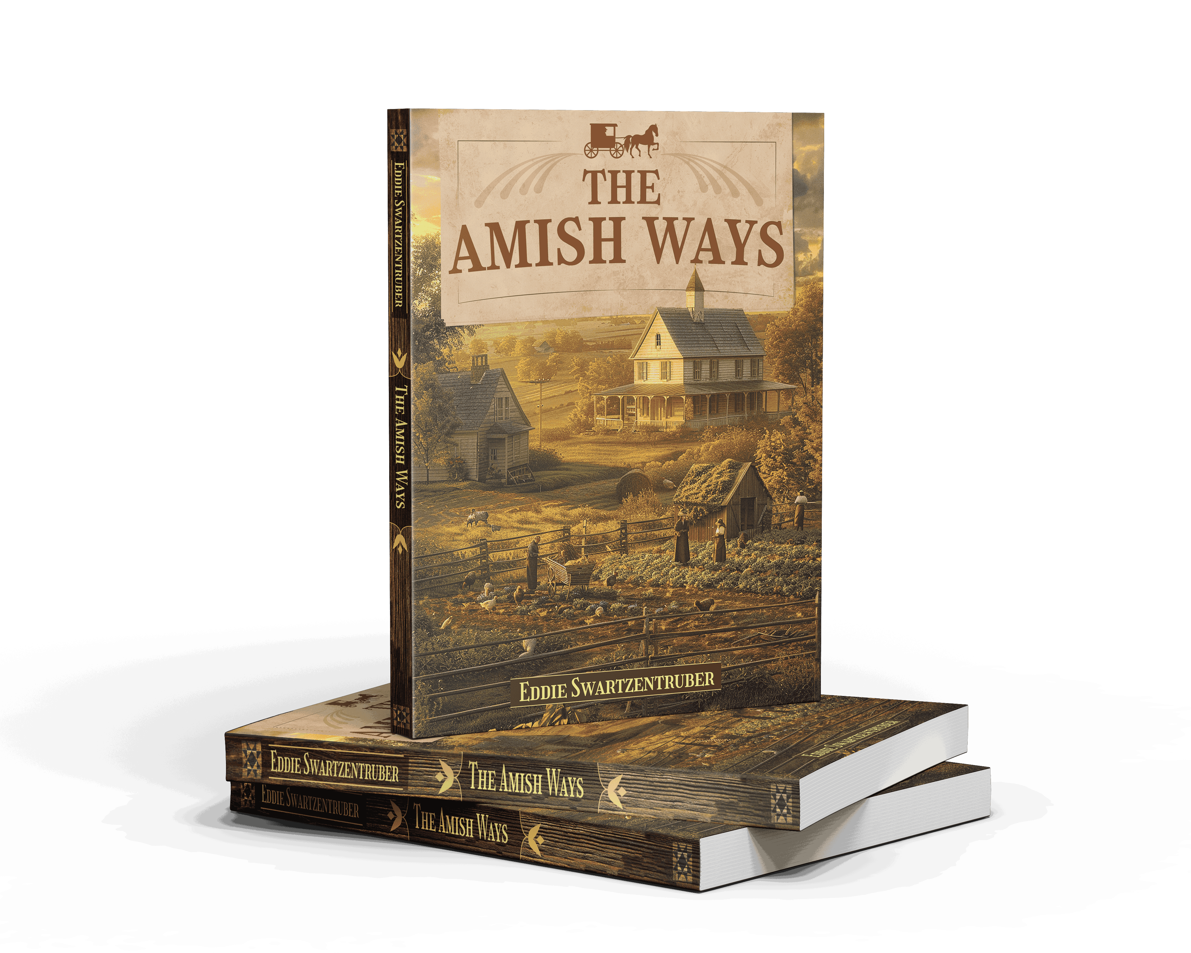 The Amish Ways Book