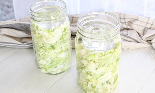 sauerkraut remedy done