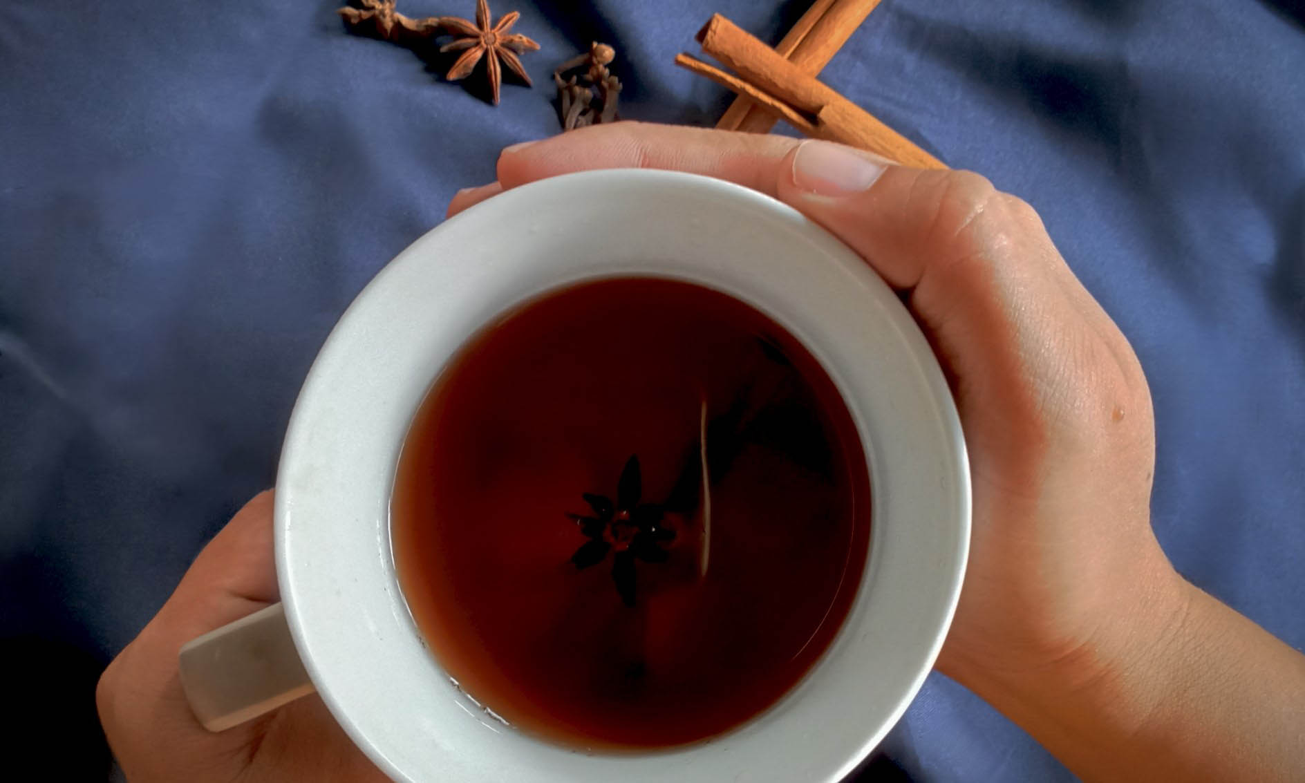 03 cranberry tea for UTI