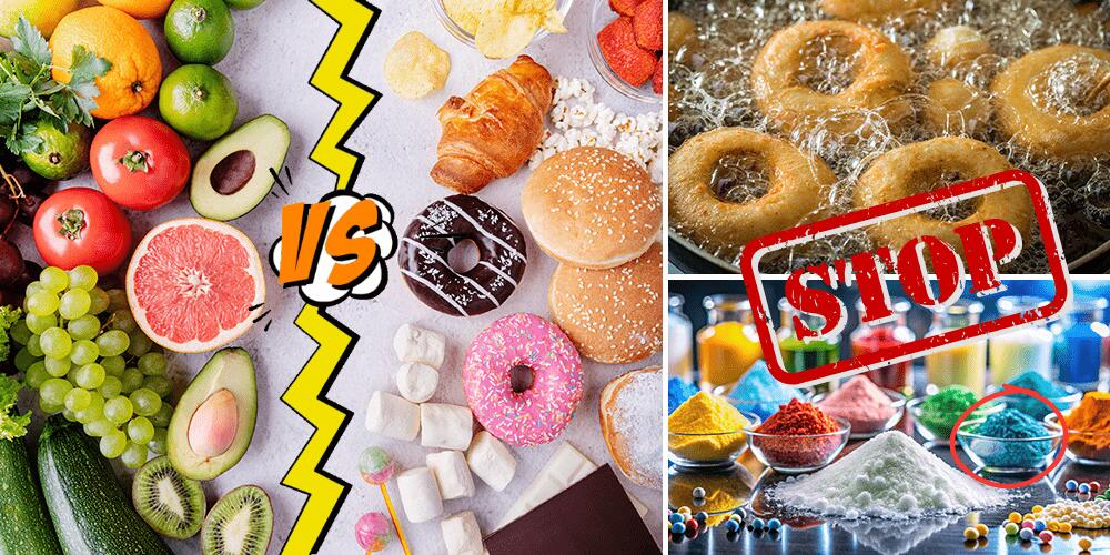 7 Dangerous Foods That Fuel Your Inflammation