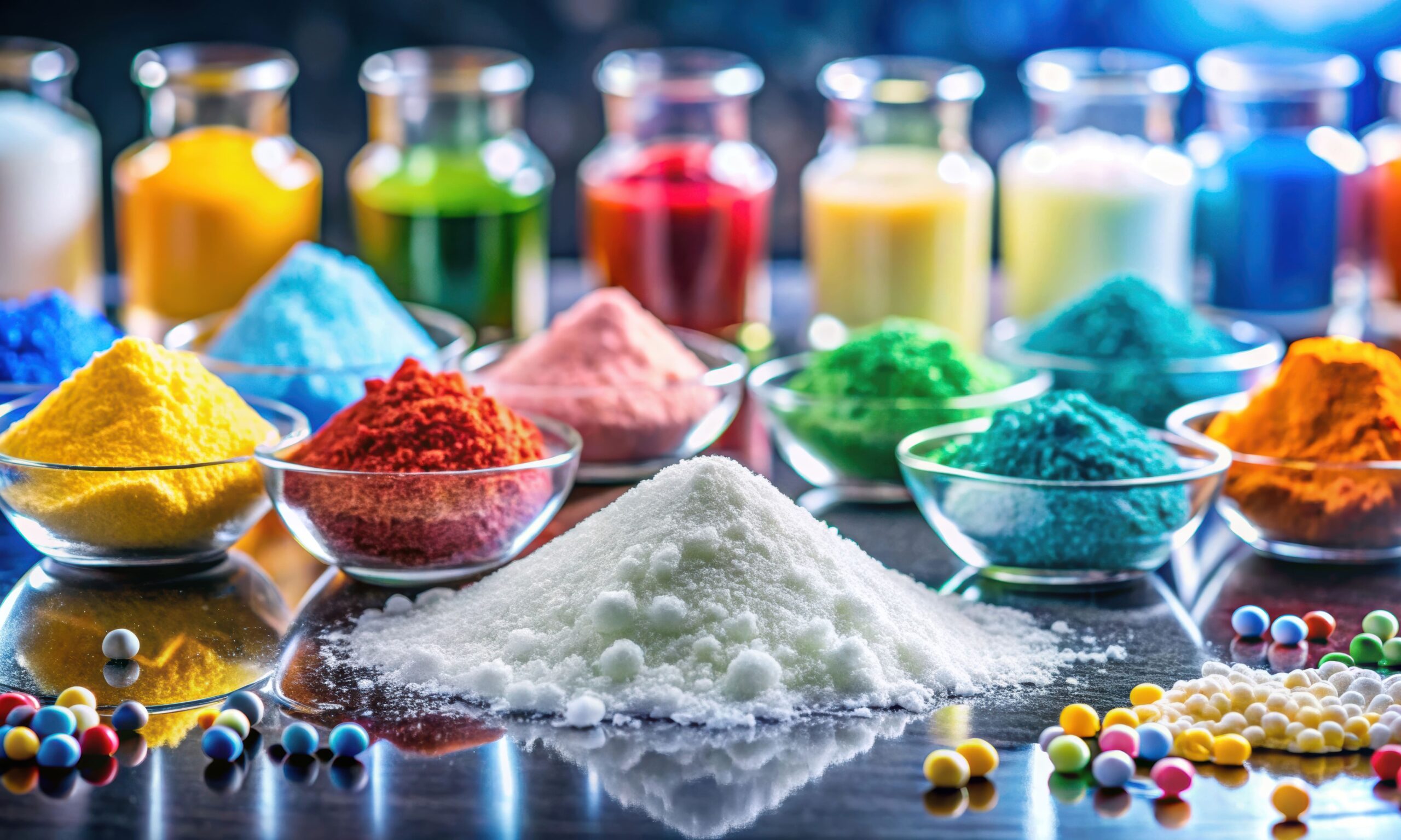 7 dangerous foods aditives