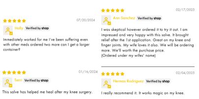 JMS Reviews