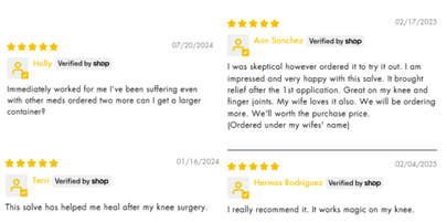 JMS Reviews