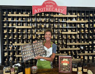 FHA Forgotten Home Apothecary
