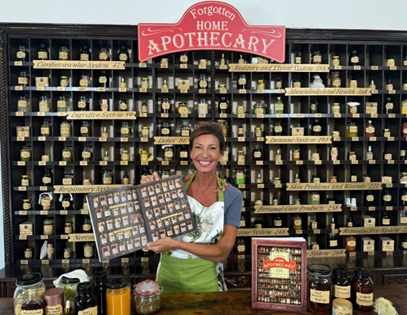 FHA Forgotten Home Apothecary