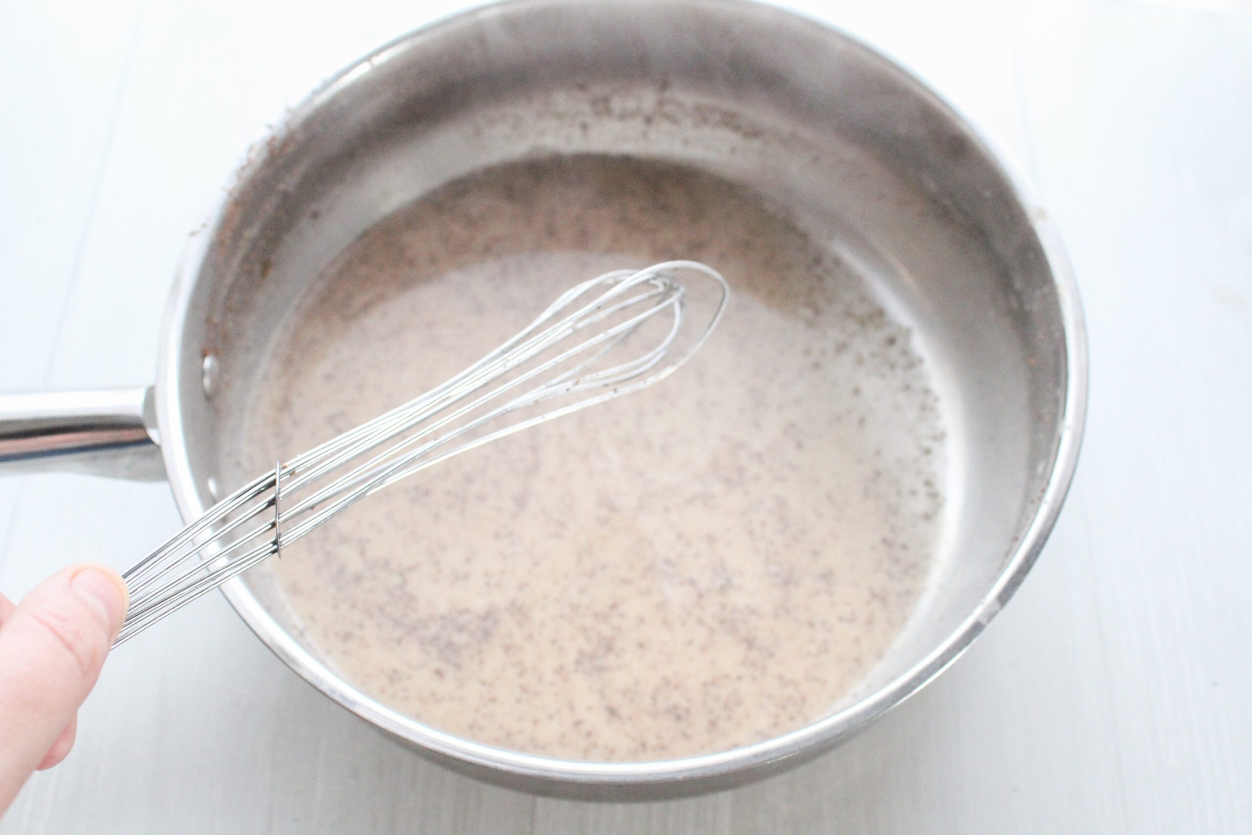 Reishi Mushroom Step Two