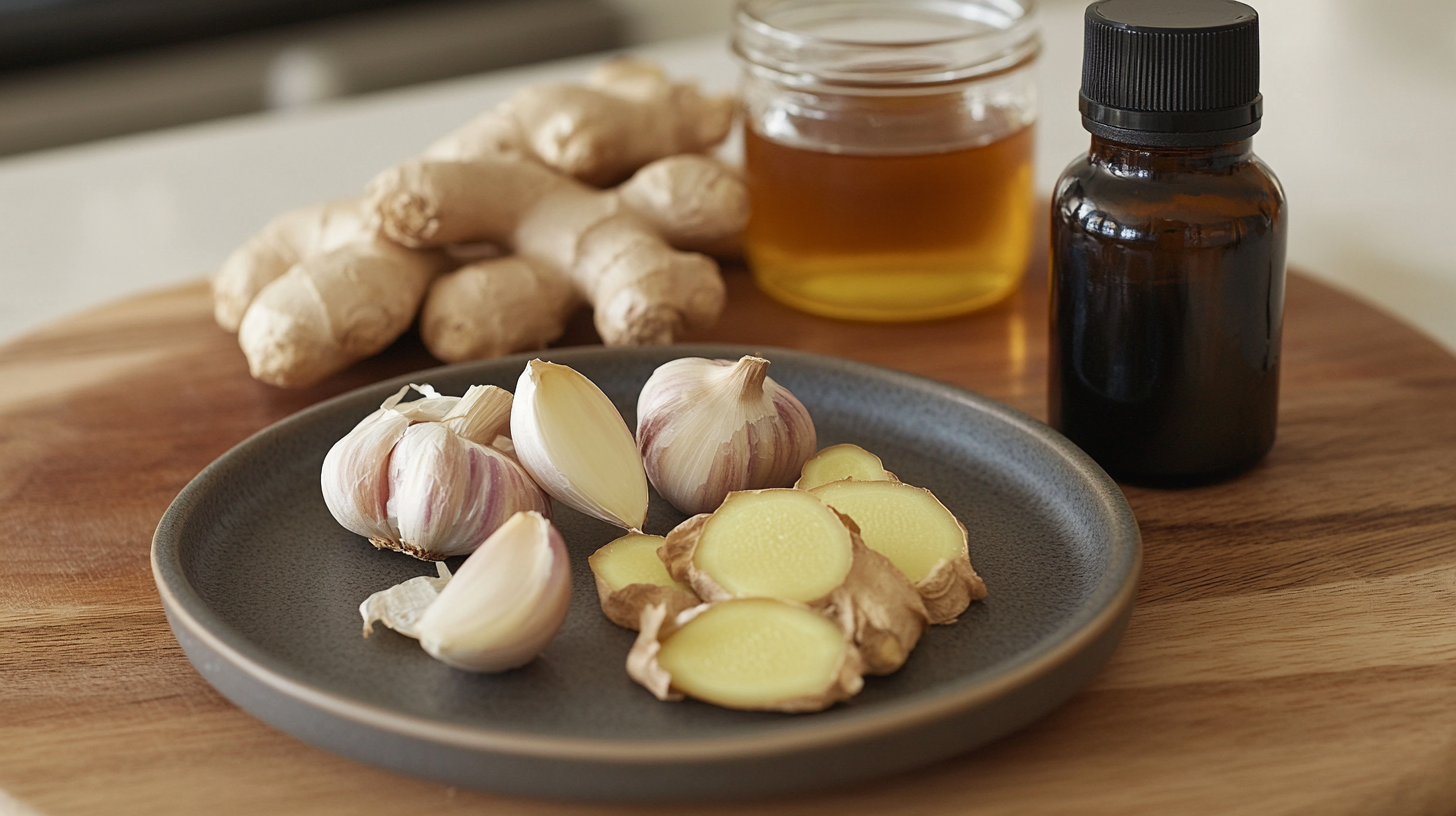 Backyard Penicillin ingredients