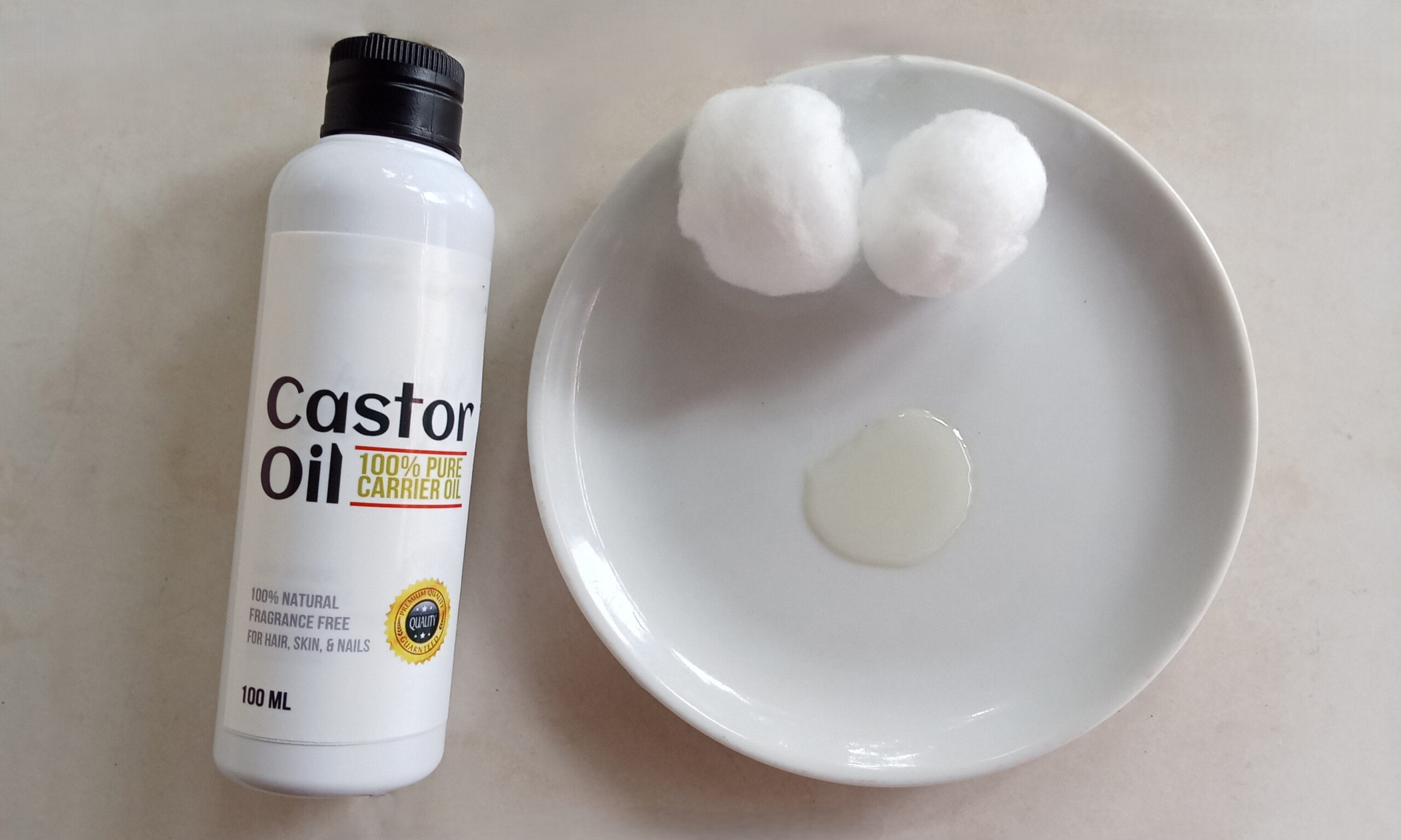 01 castor oil
