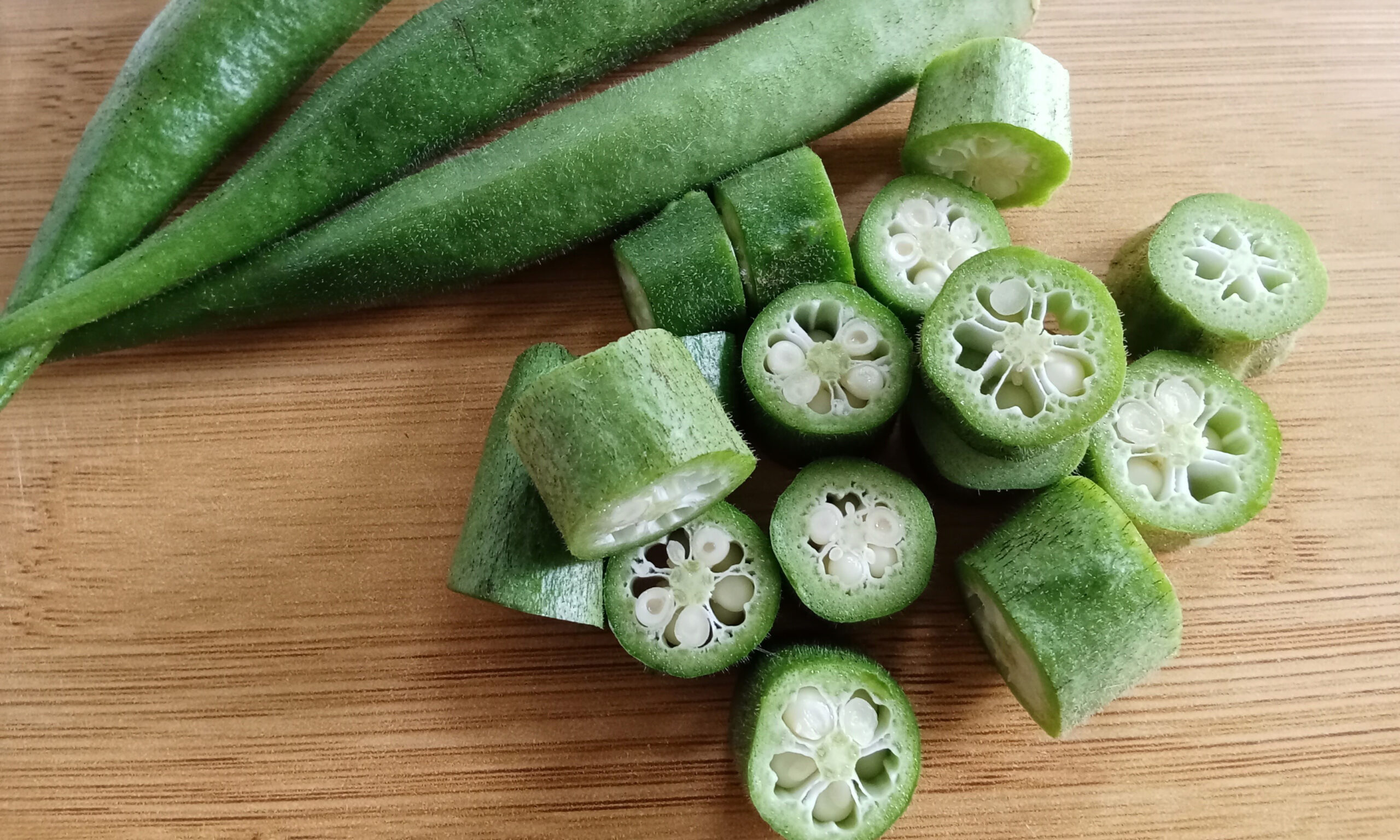 01 ingredients okra microplastics detox