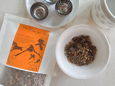 01 ingredients red clover for menopause