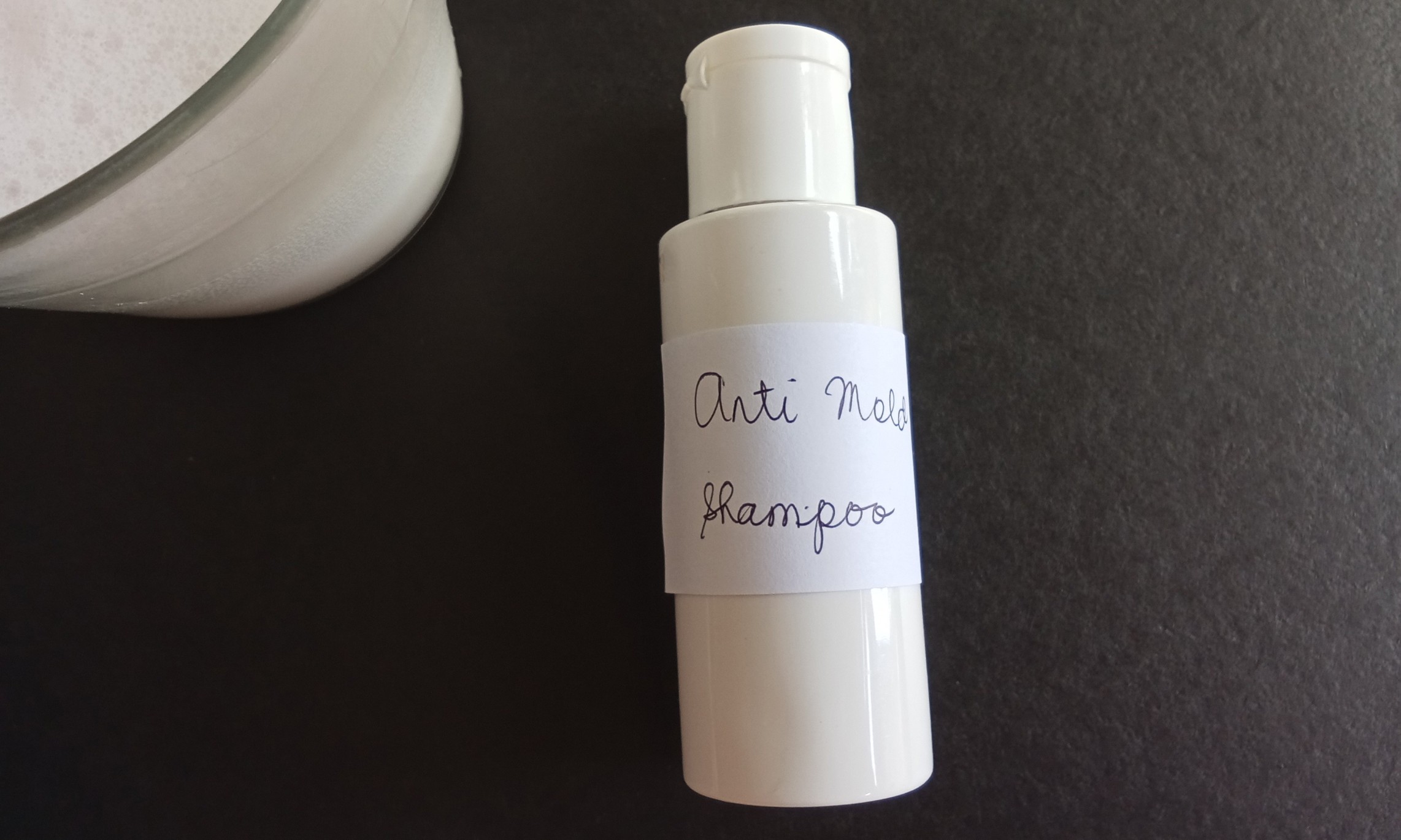 03 anti mold shampoo