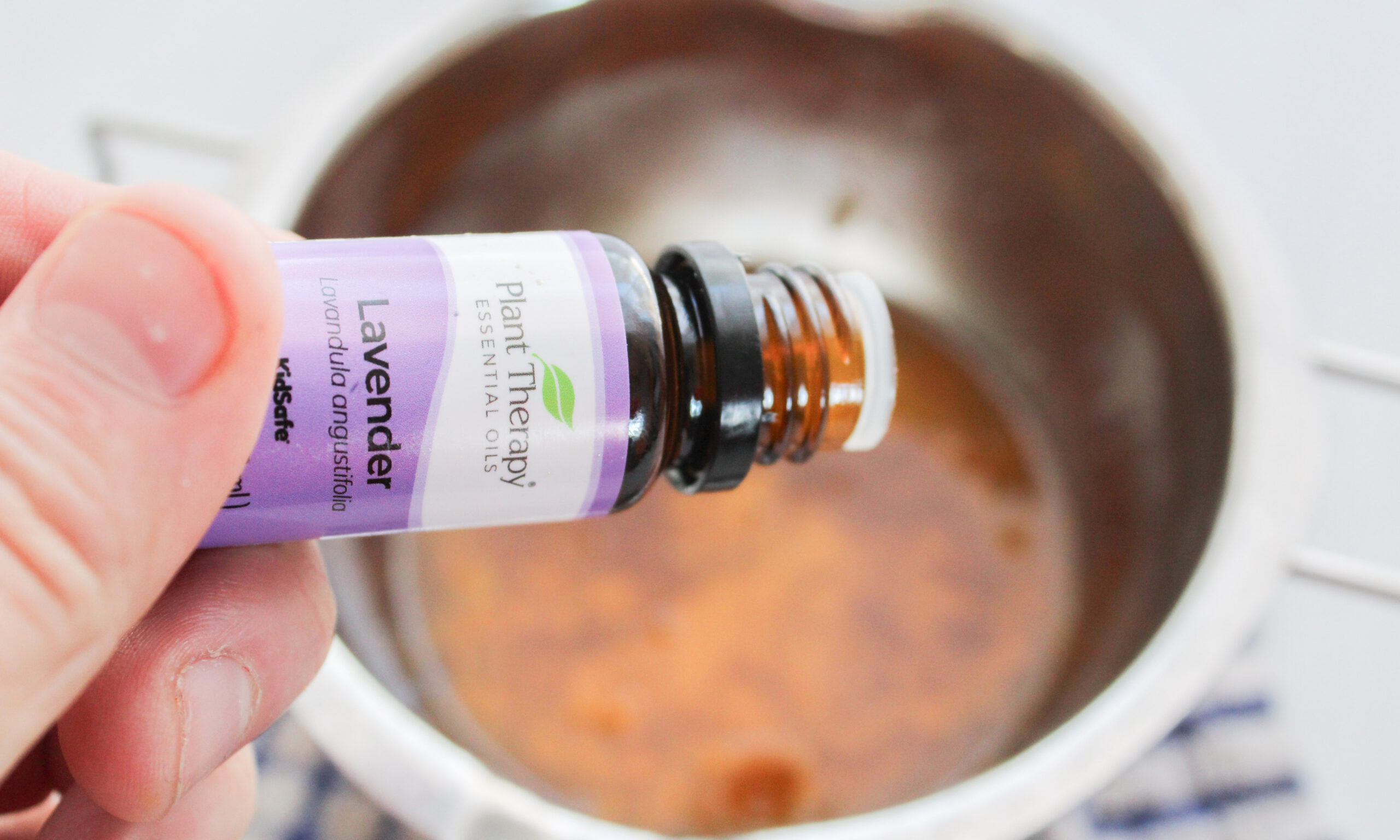 03 step two add essential oils