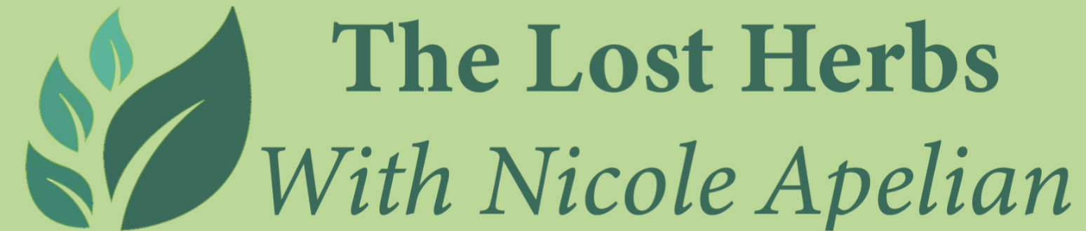 The Lost Herbs Logo