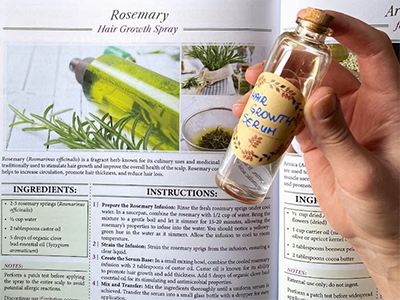 hair growth serum