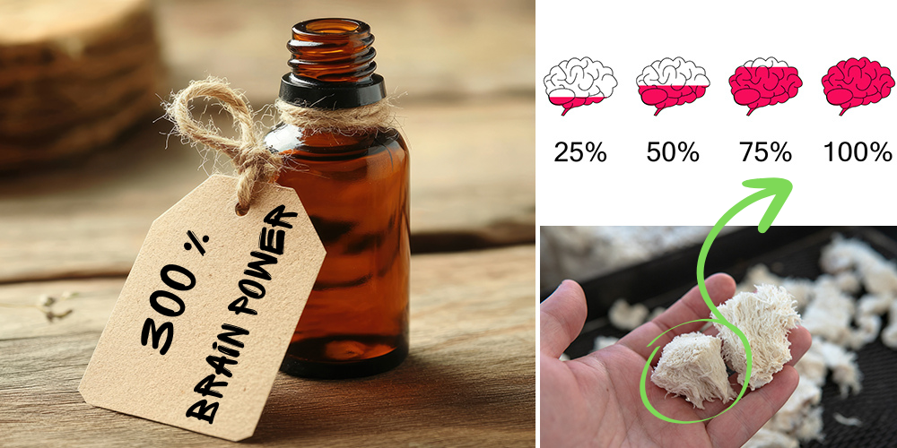 Brain Hacking Drops