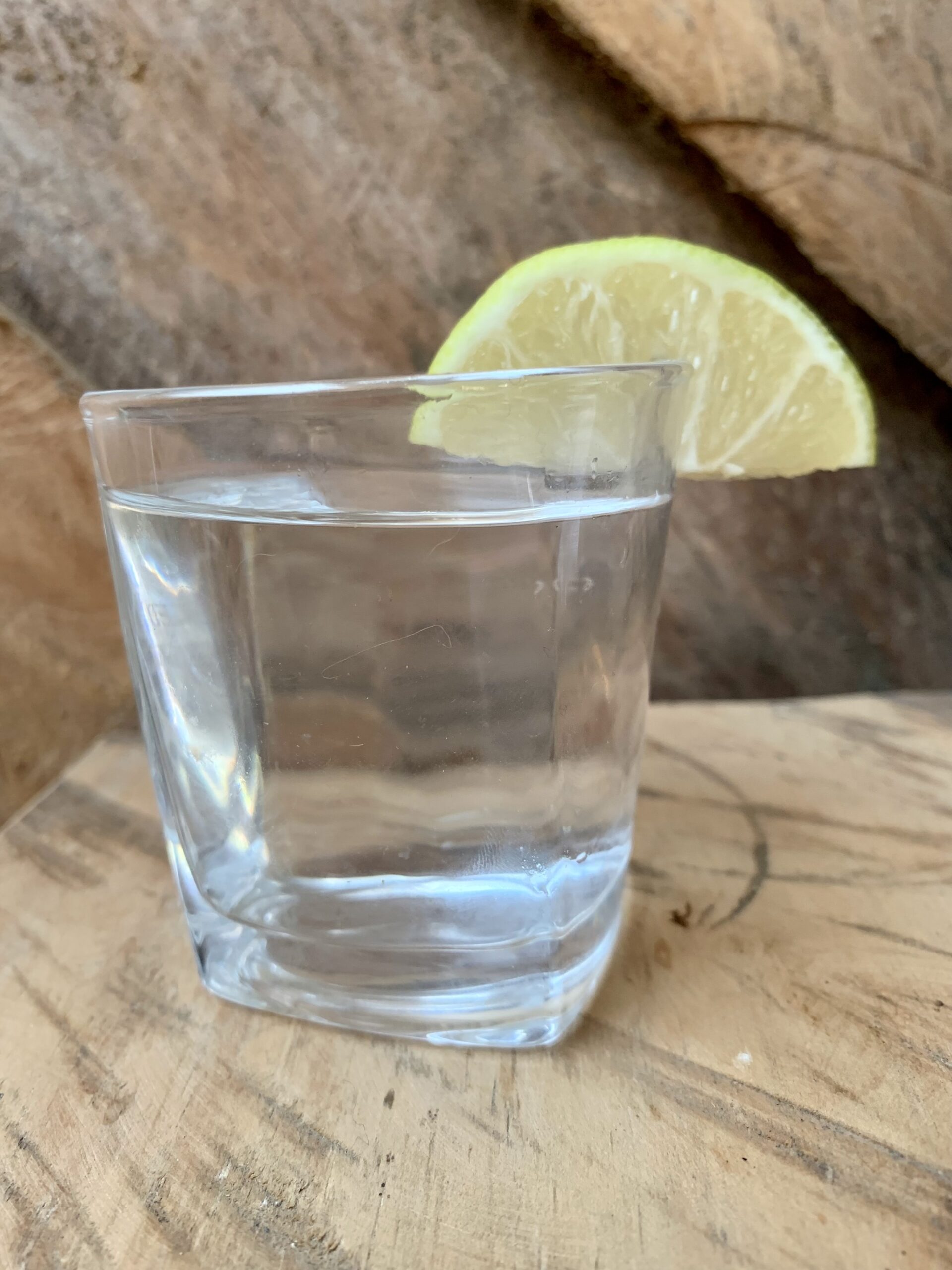 Lemon Water You're Drinking water wrong
