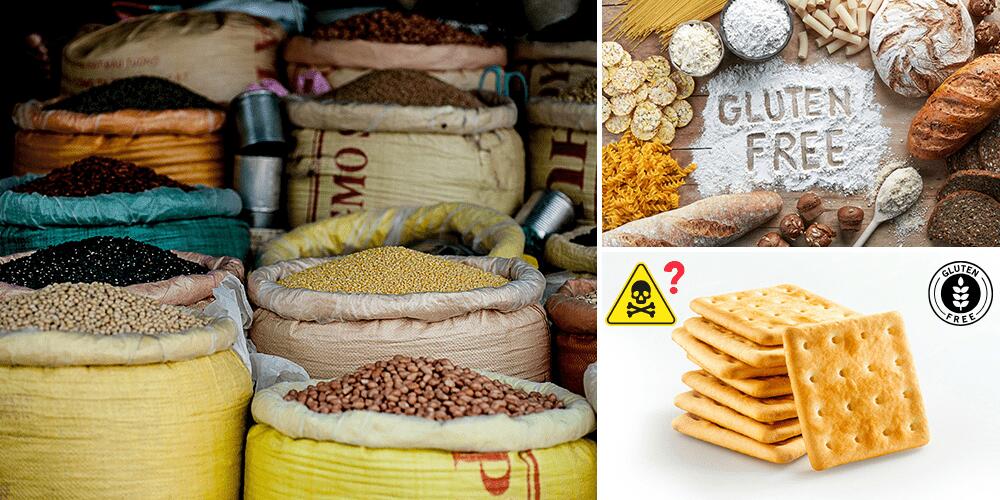 Gluten Free Products