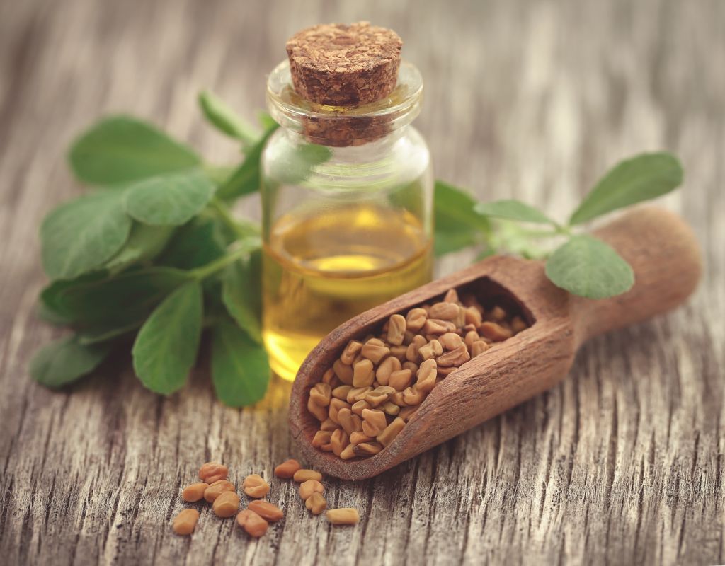 fenugreek oil benefits