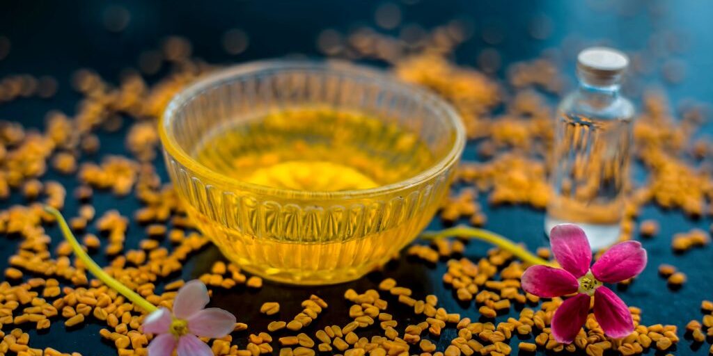 fenugreek oil