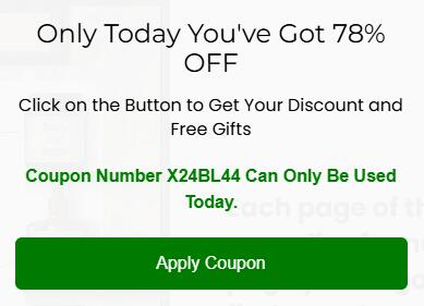 coupon