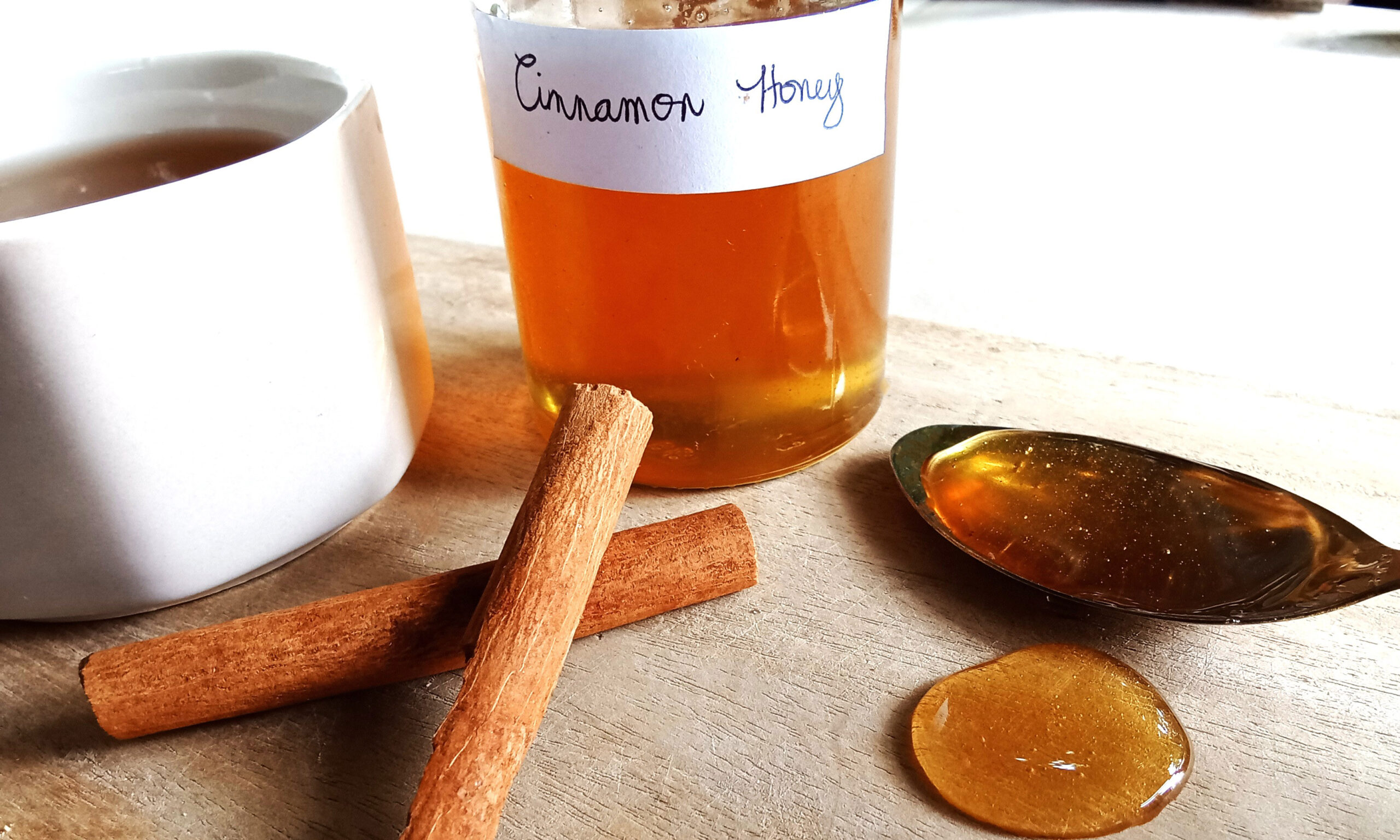01 cinnamon honey ingredients