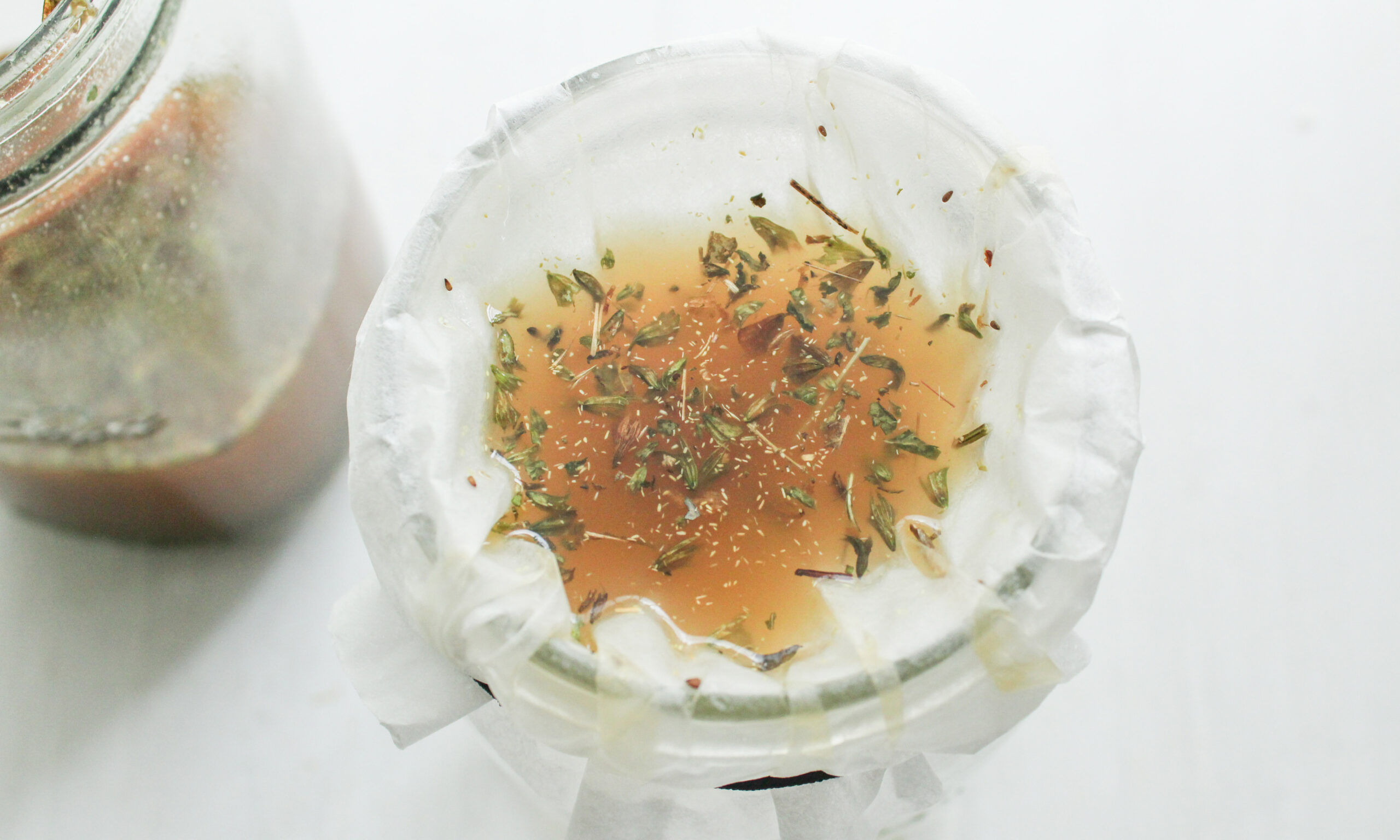 03 stress melting drops straining