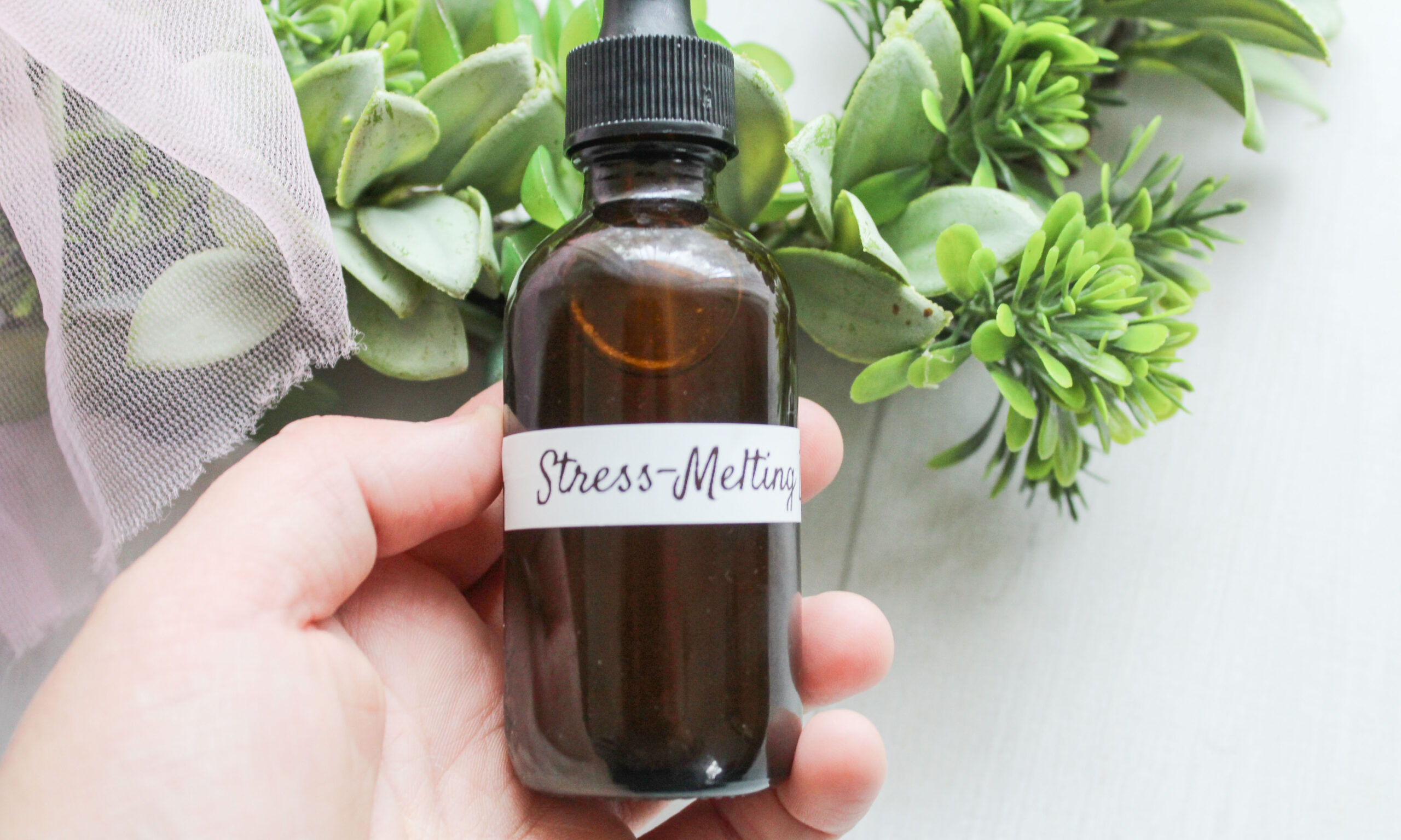 04 stress melting drops done remedy