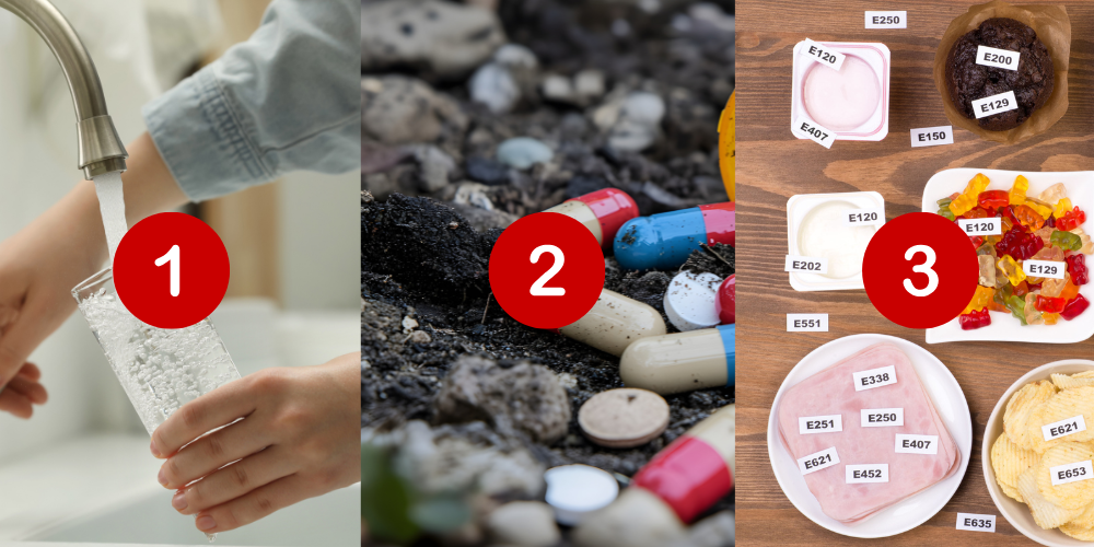 This is how they're poisoning you everyday featured image