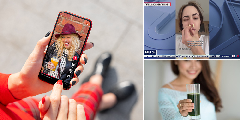 The Dark Side of TikTok Remedies