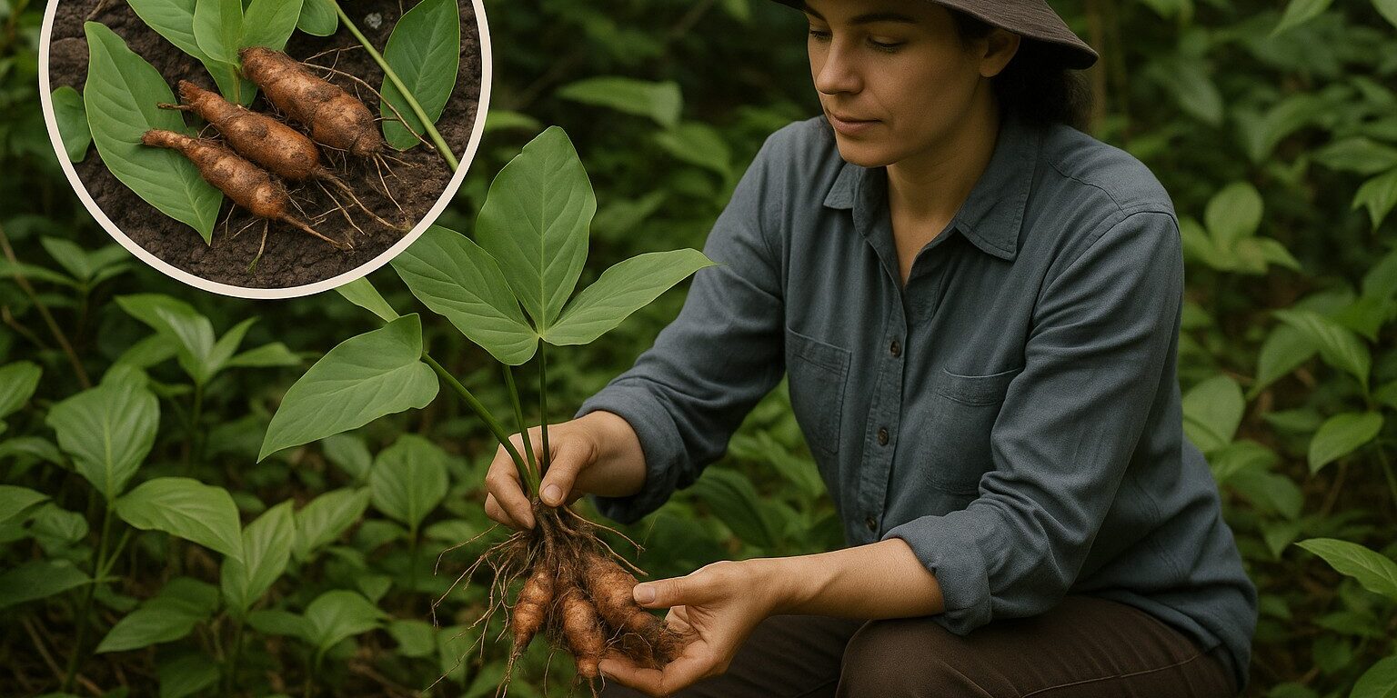 arrowroot