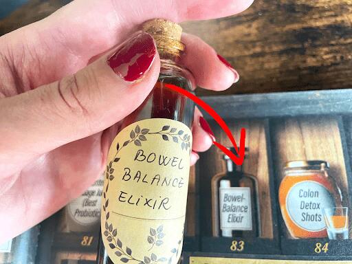 bowel balance elixir