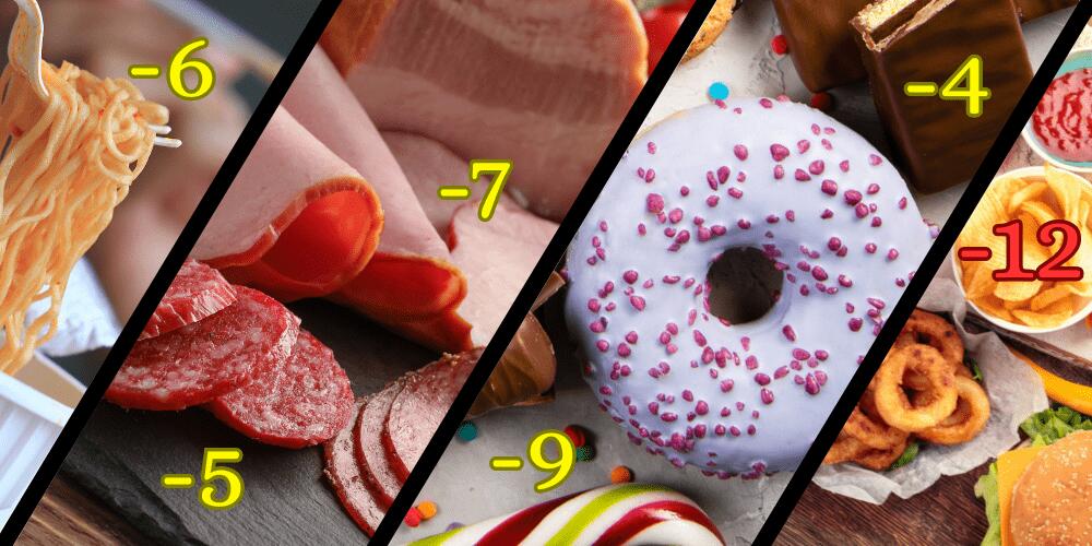 Discover The Common Foods That Shorten Your Lifespan By 15 Years—and what to eat instead to reclaim your health before it’s too late.