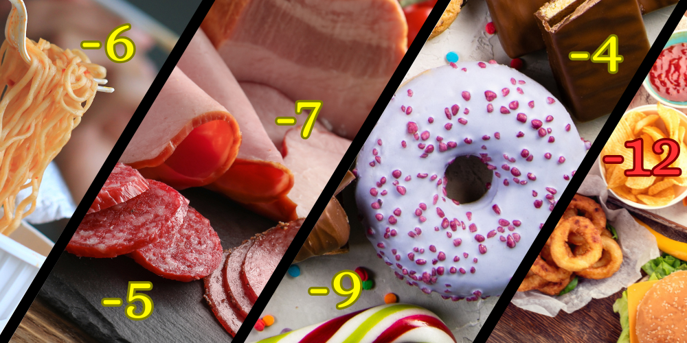 Discover The Common Foods That Shorten Your Lifespan By 15 Years—and what to eat instead to reclaim your health before it’s too late.
