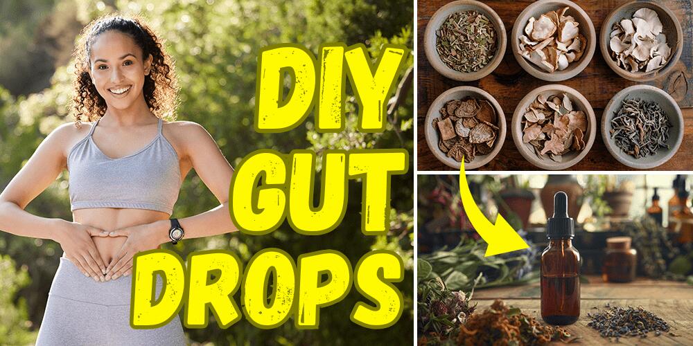 Gut Hacking Drops