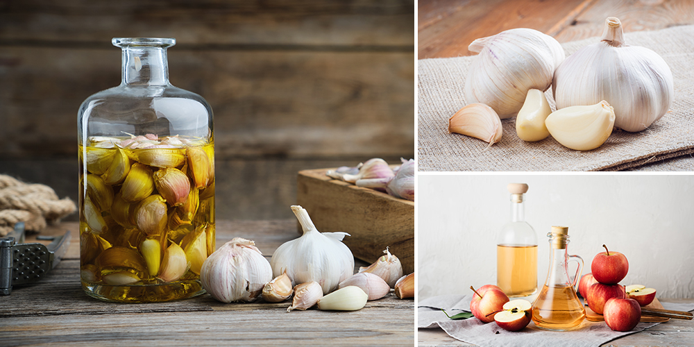 Garlic ACV Mix