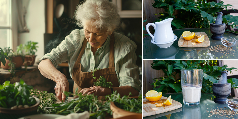 Gut Remedies I Learned From My Grandma