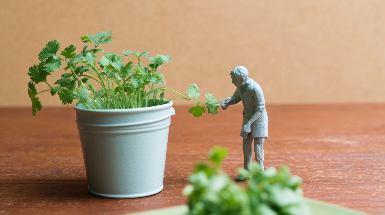 how to grow cilantro