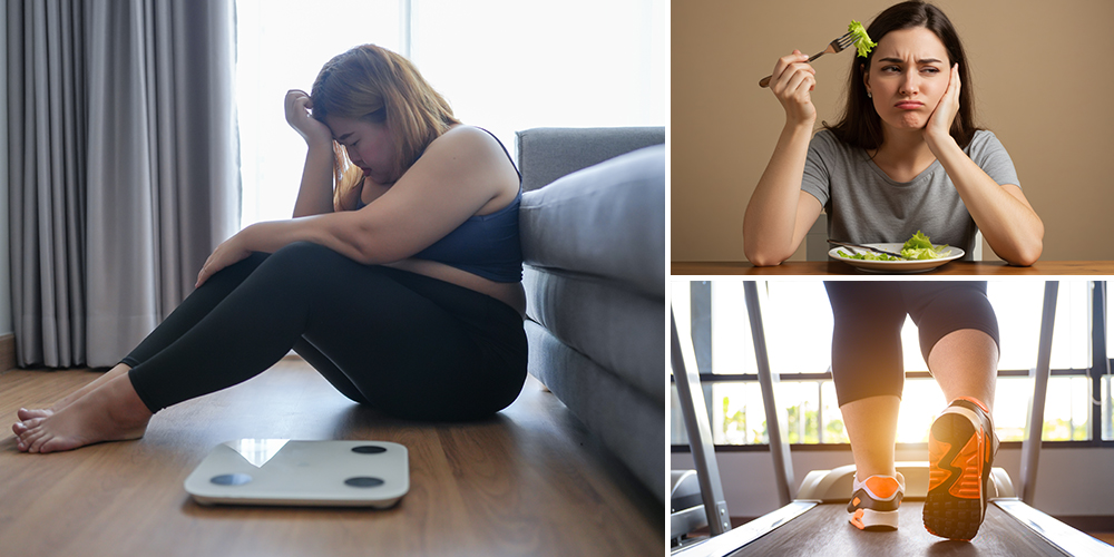 This is why you're not losing weight