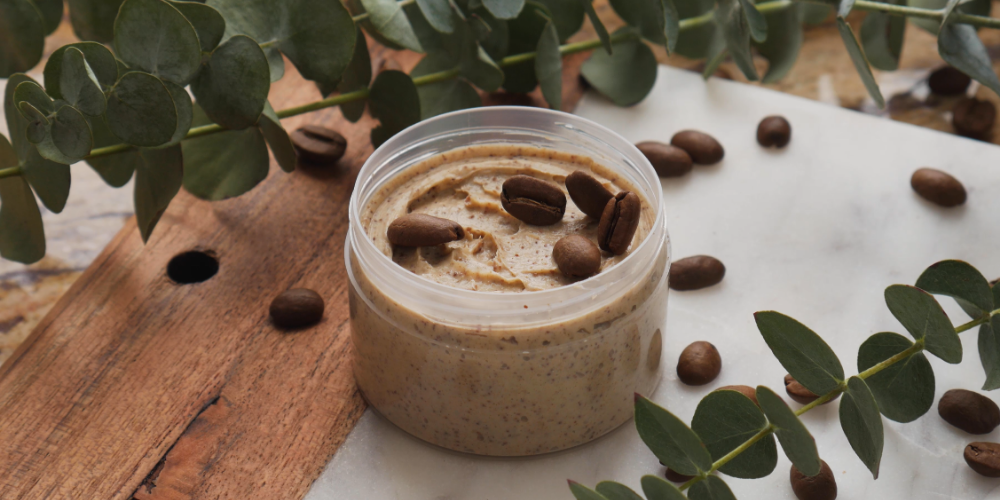 Coffee Infused Salve Featured image
