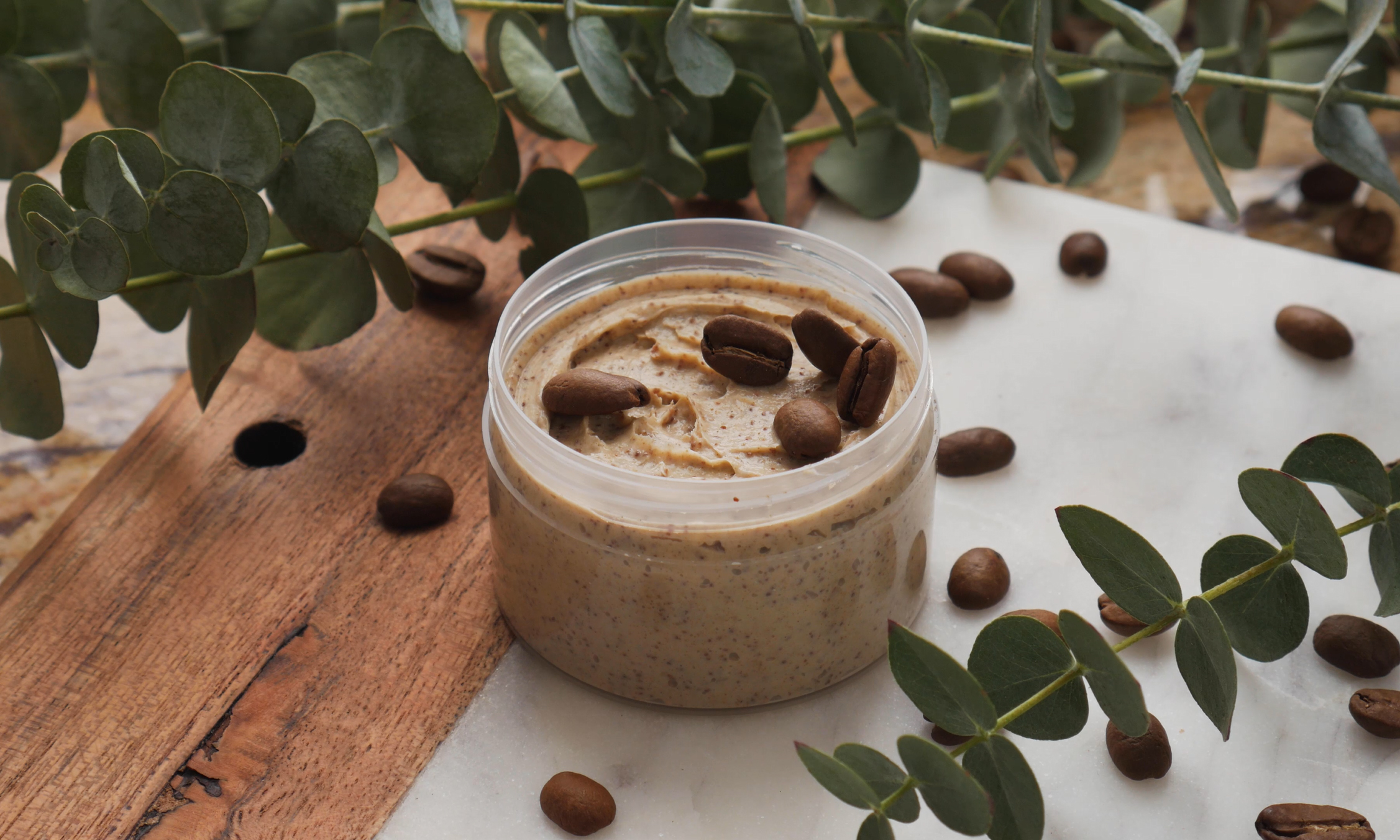 Coffee Infused Salve Ready-Remedy