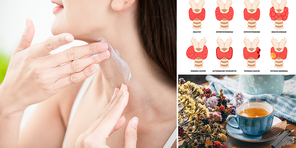 DIY Thyroid Balancing Salve